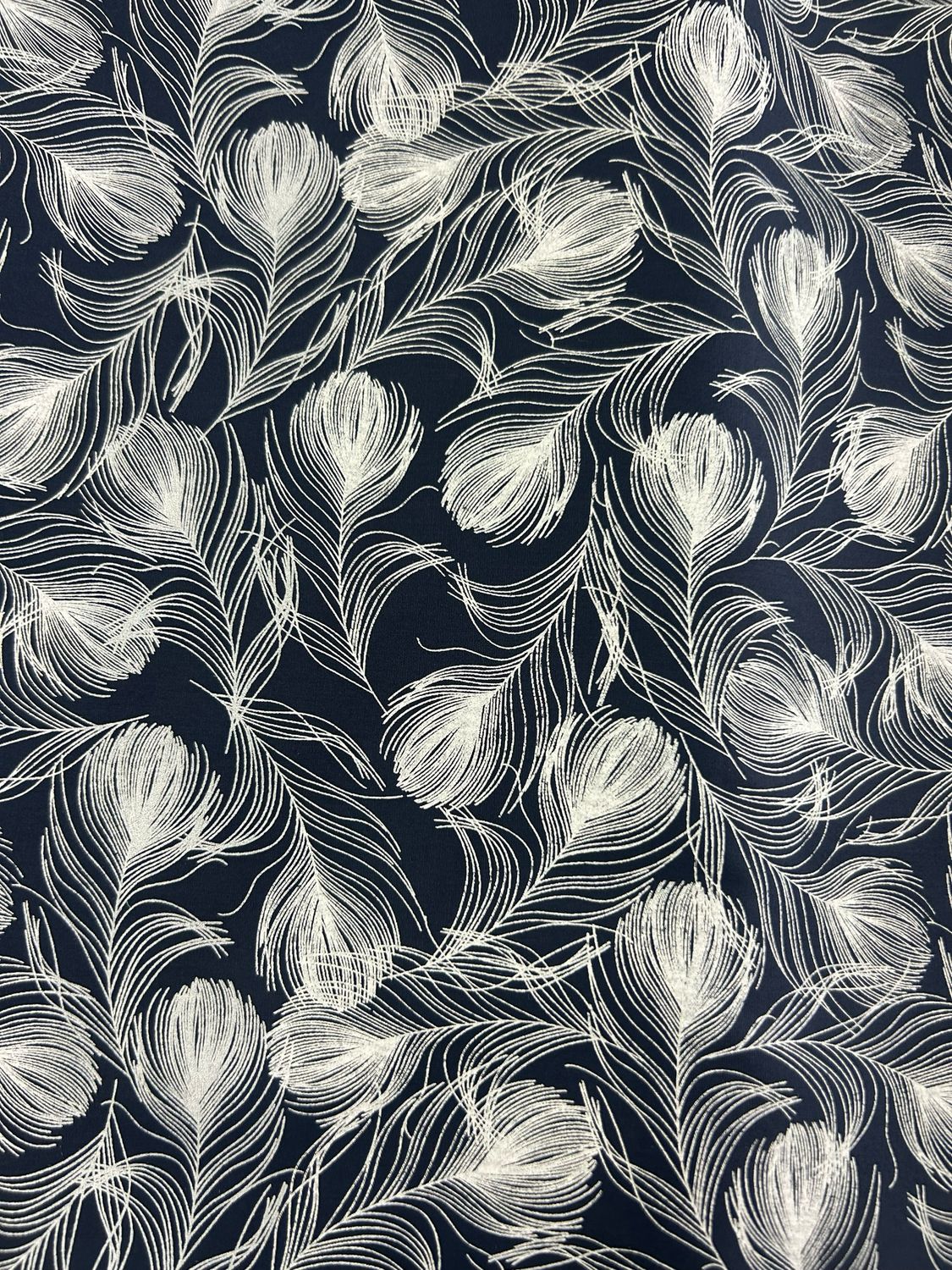 Feathers Navy