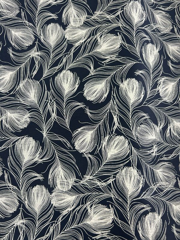 Feathers Navy