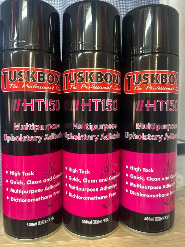 Heavy Duty Spray Glue