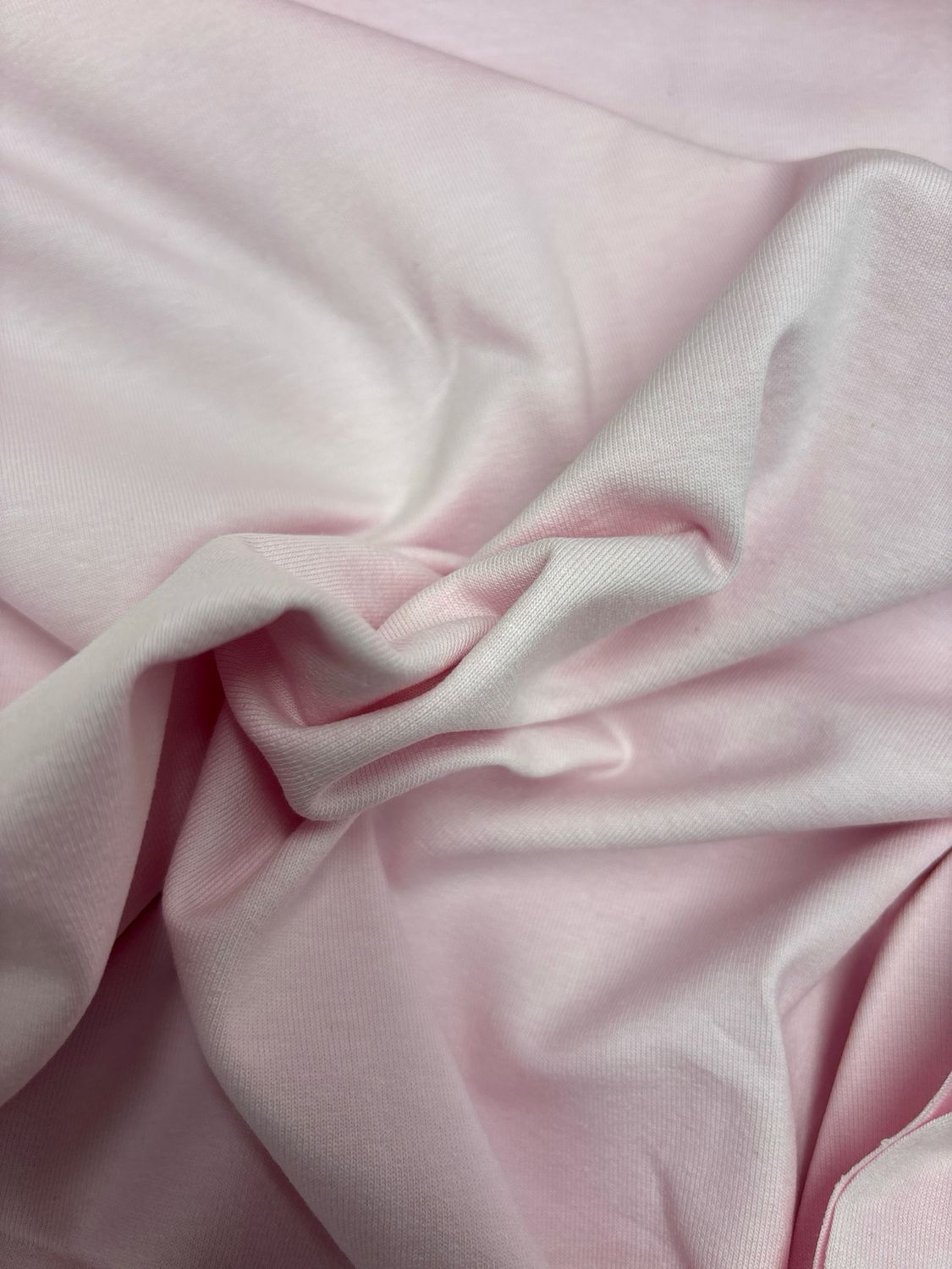 Jersey Plain Pink