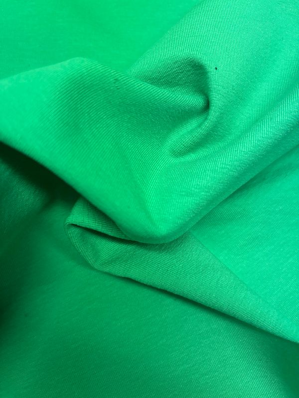Jersey Plain Emerald