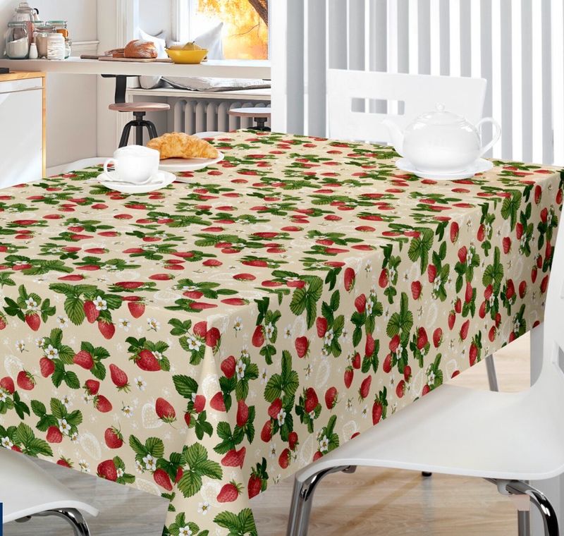 Strawberry Garden