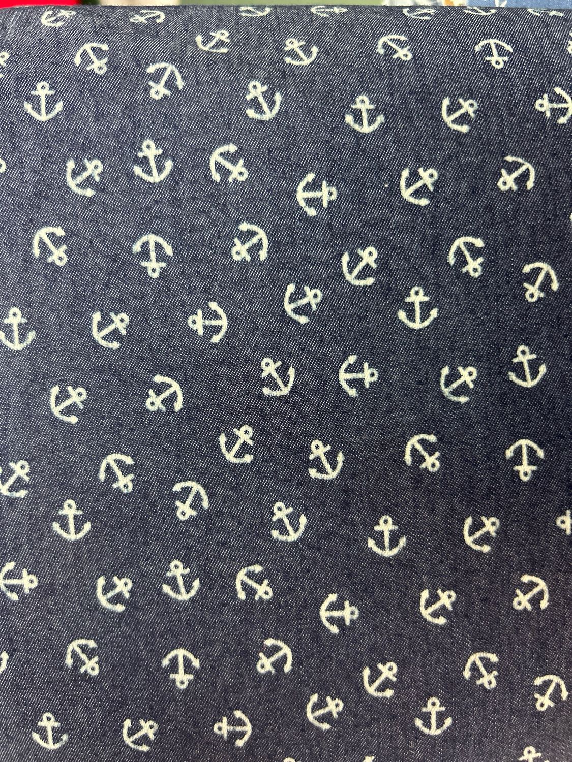 Denim Anchors