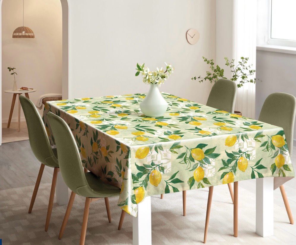 Lemon Leaves
