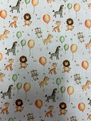 Digital Safari Balloons