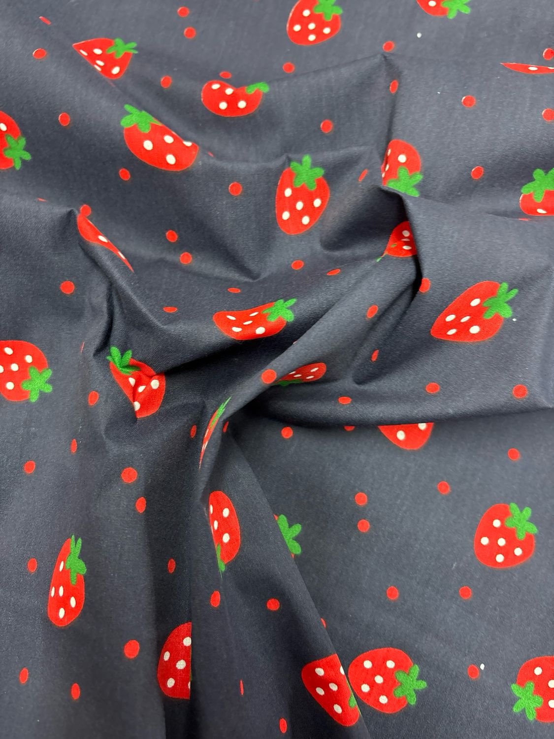 Strawberries Navy
