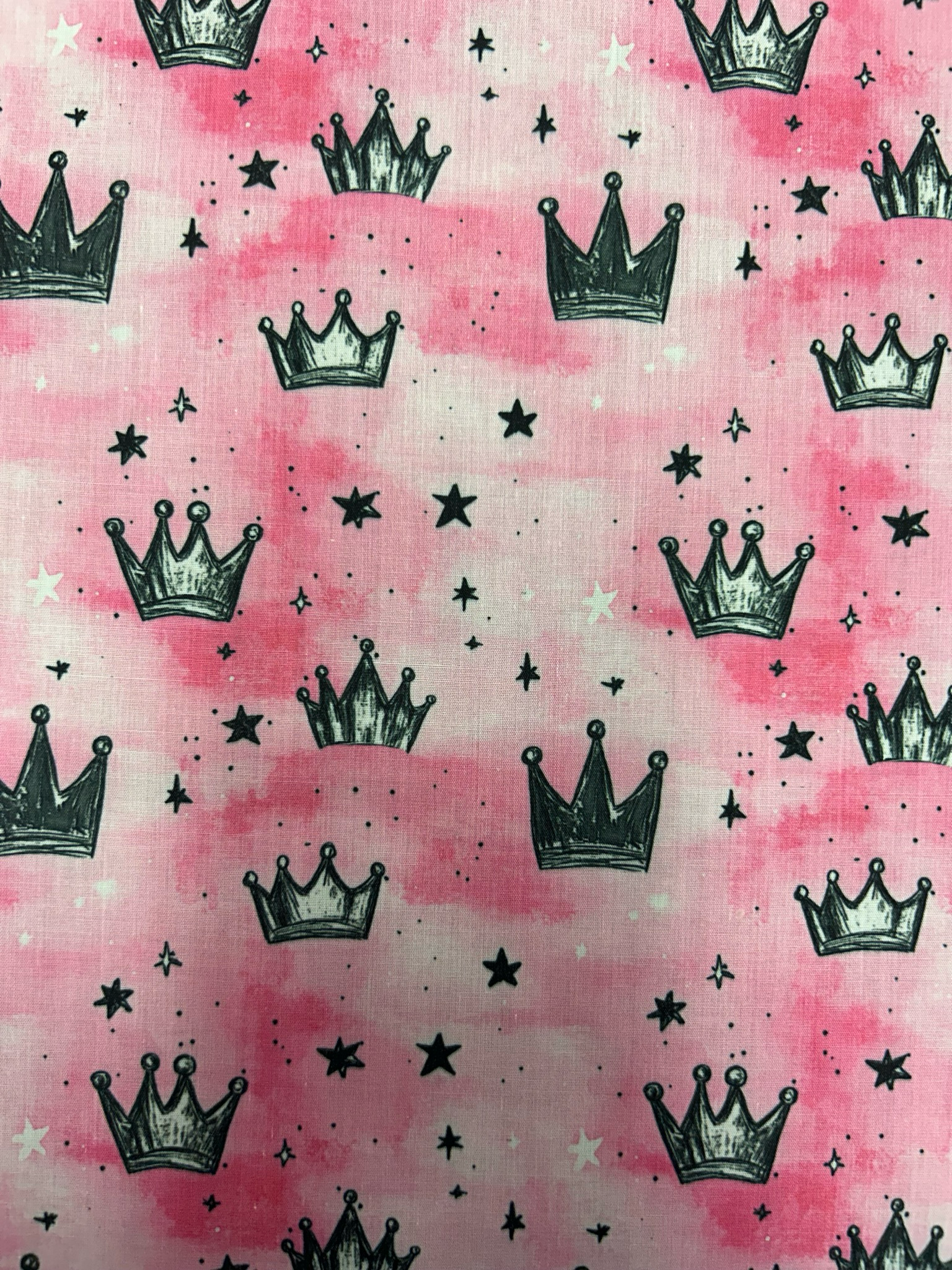 Digital Princess Pink