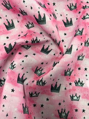 Digital Princess Pink