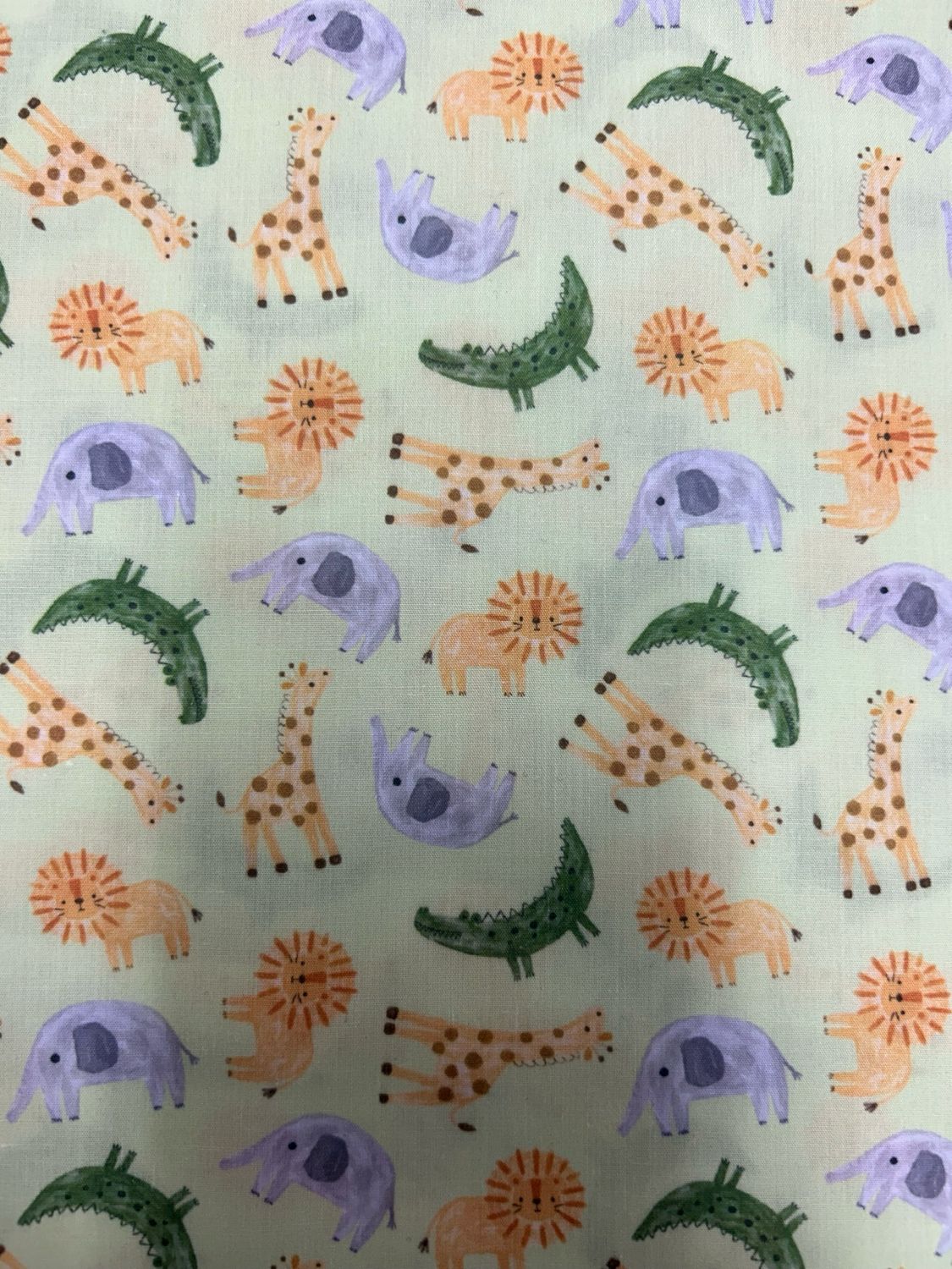 Digital Animals Green