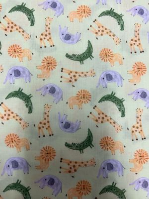 Digital Animals Green