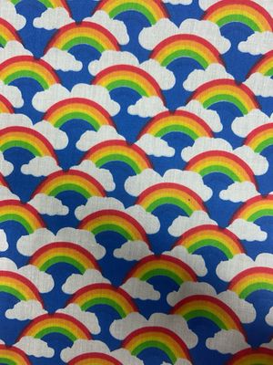 Rainbow Clouds Royal