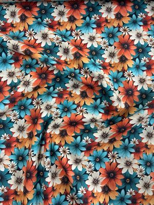 Autumn Flower Garden