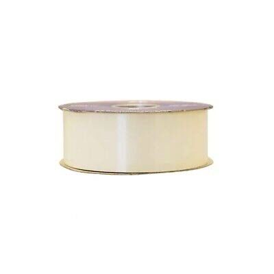 Wedding Car Ribbon Cream