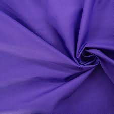 Drill Cotton Plain Purple