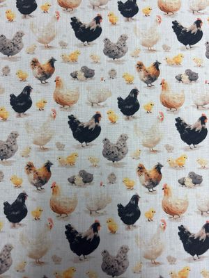 Hen Family Cream