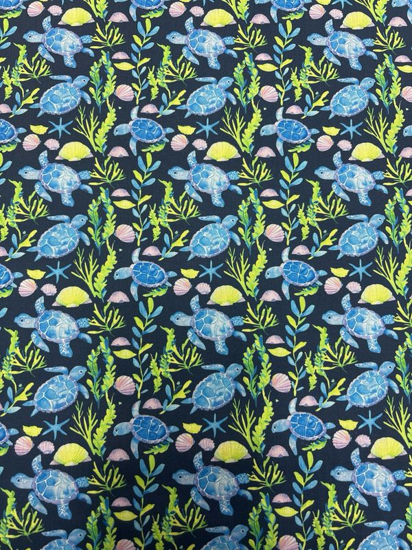 Sea Turtles Navy