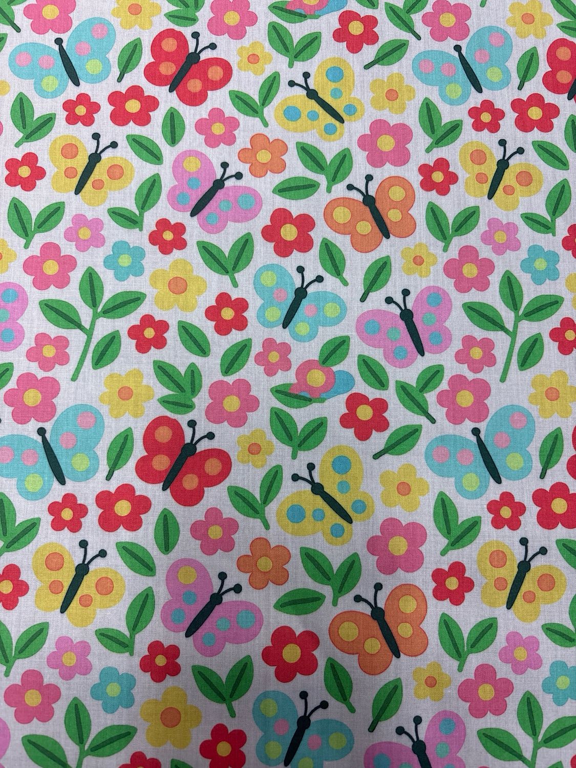 Butterfly Meadow Cream