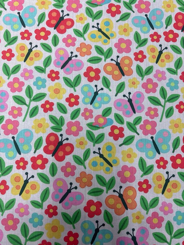 Butterfly Meadow Cream