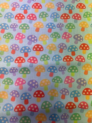 Magic Toadstools