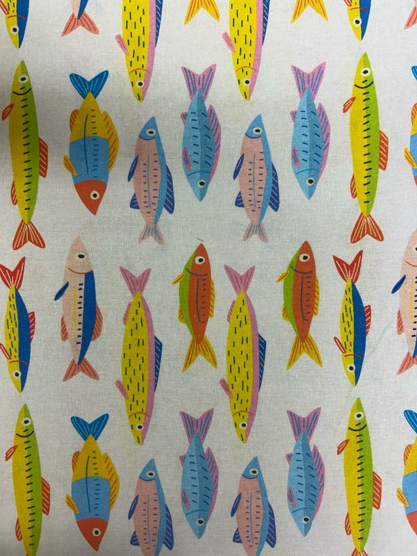 Colourful Fish