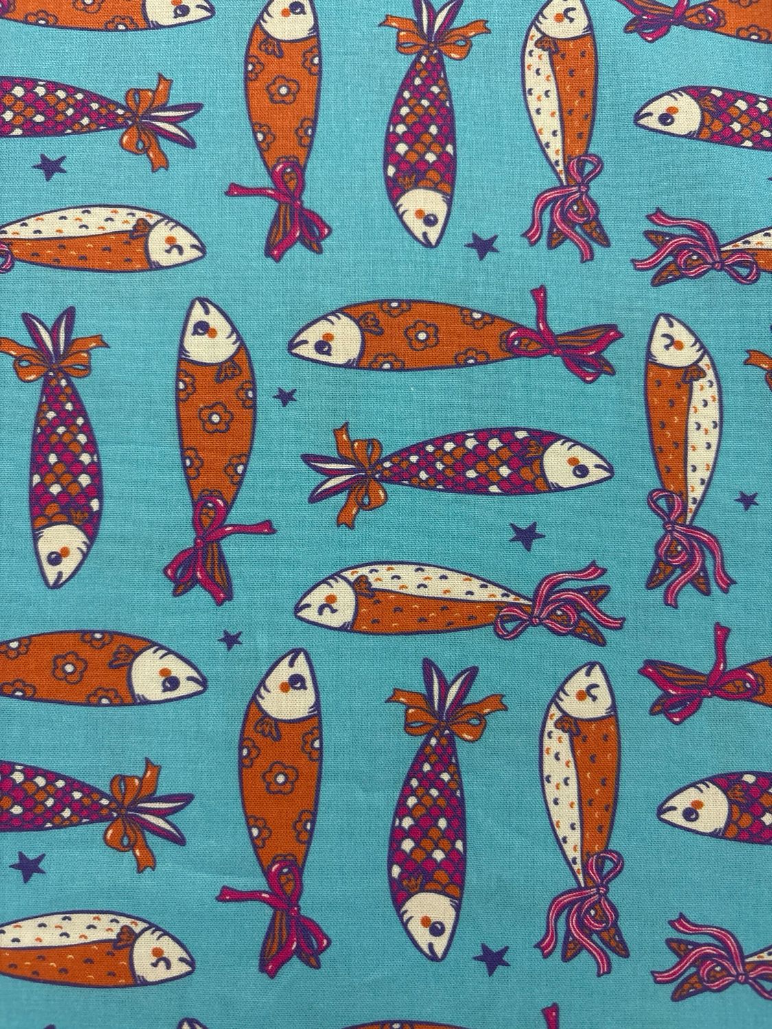 Ribbon Fish