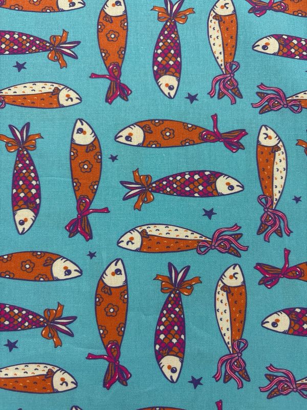 Ribbon Fish