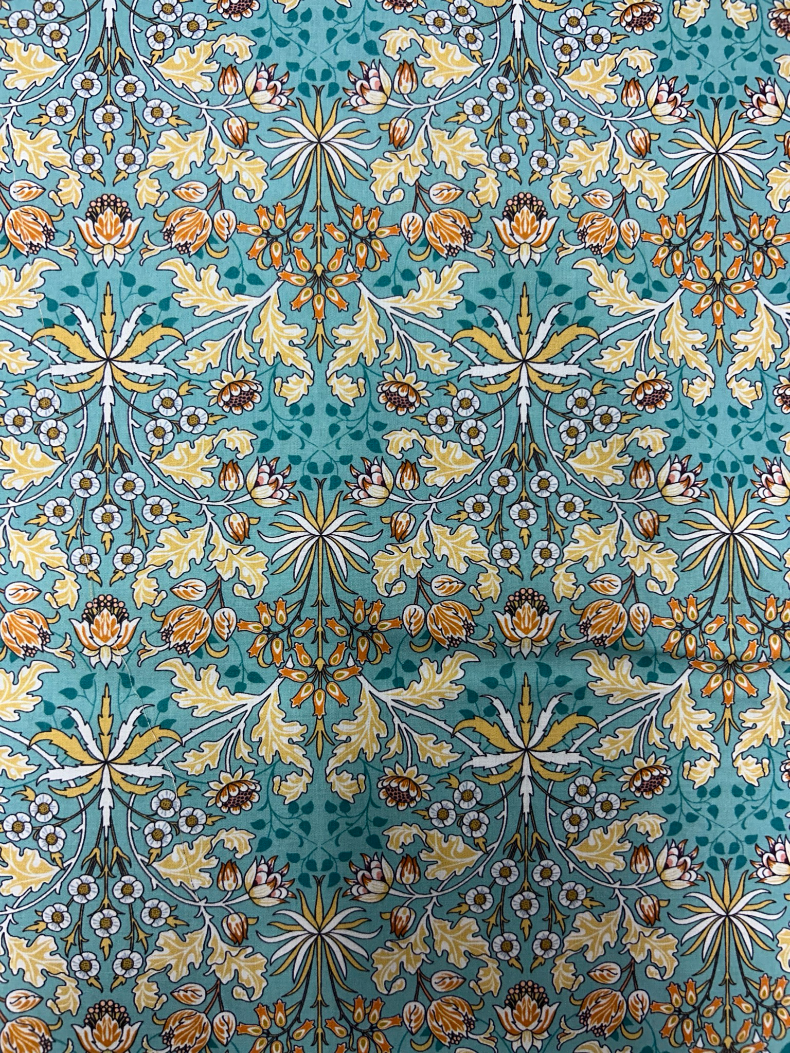 Brighstone Bloom Teal