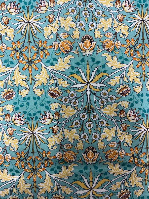 Brighstone Bloom Teal