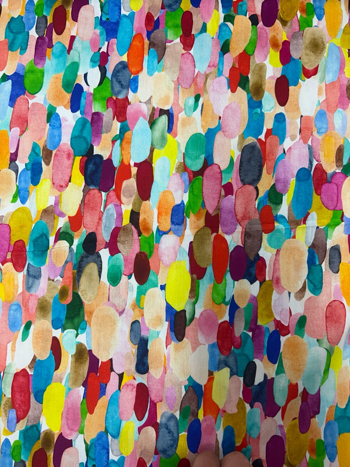 Artist Paint Palette