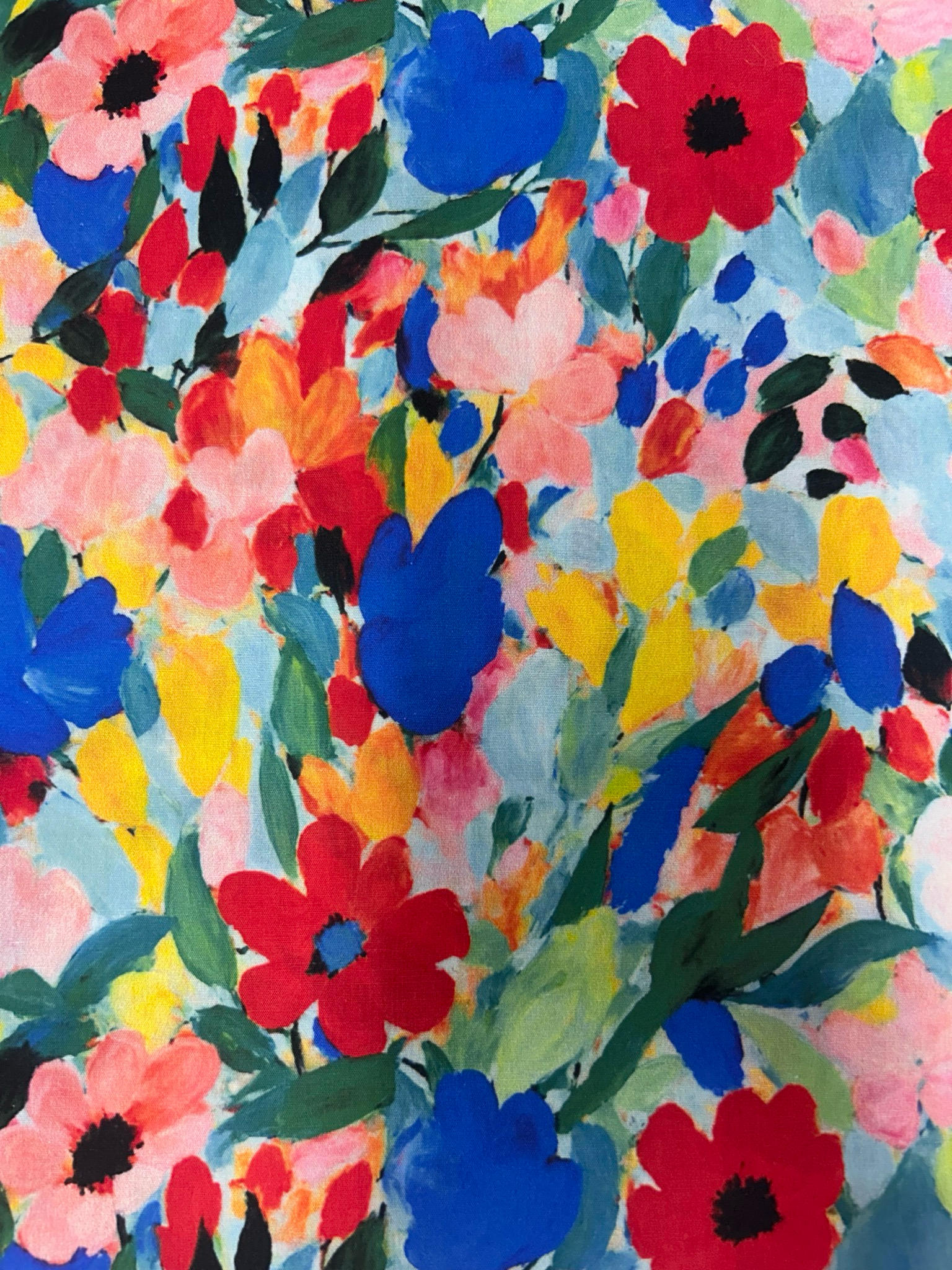 Summer Garden Floral