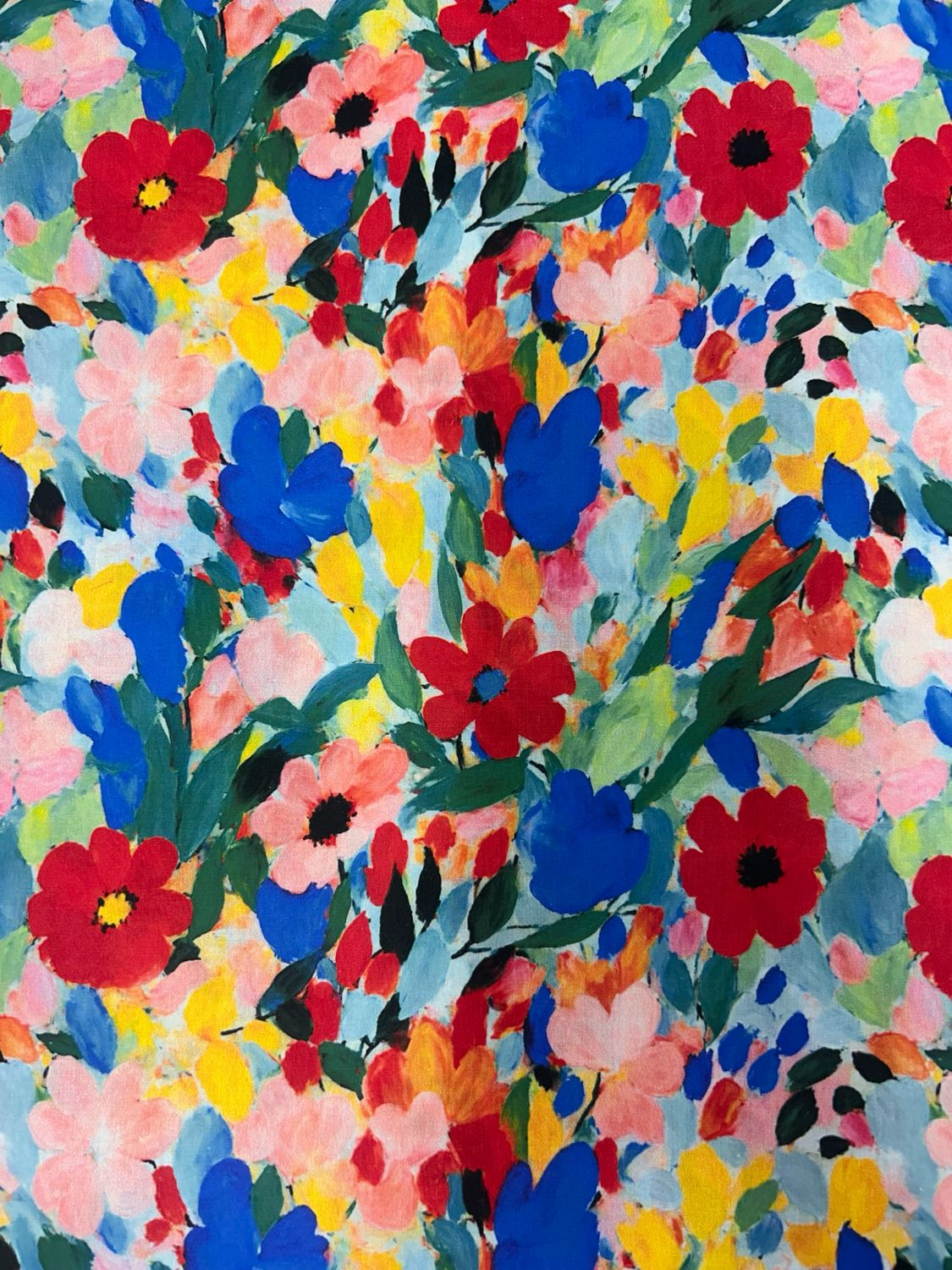 Summer Garden Floral