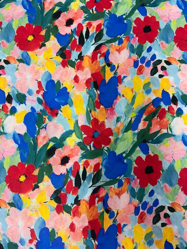 Summer Garden Floral