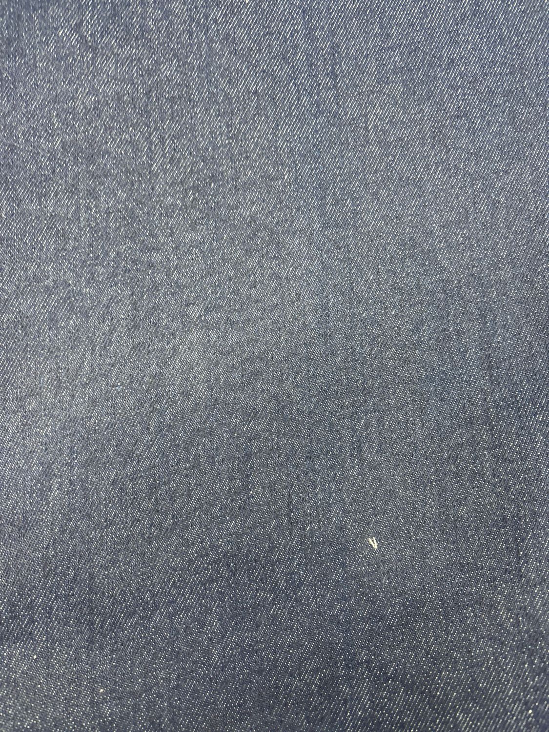 Washed Denim 10oz Dark Blue