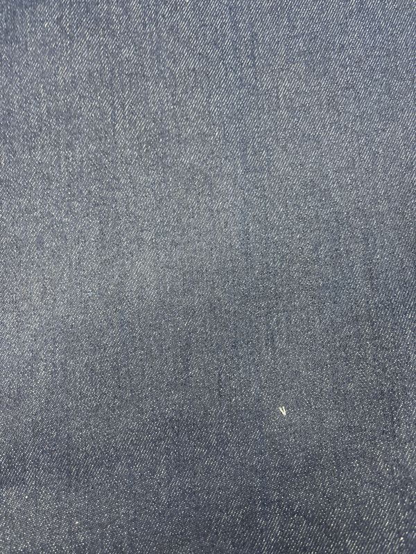 Washed Denim 10oz Dark Blue