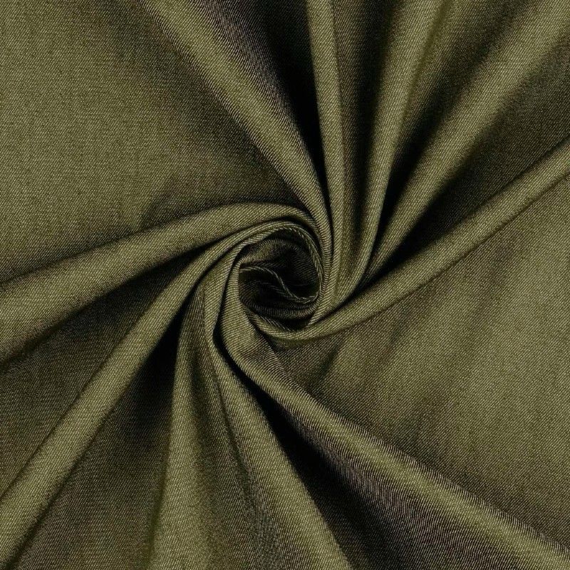 Denim 10oz Olive Green