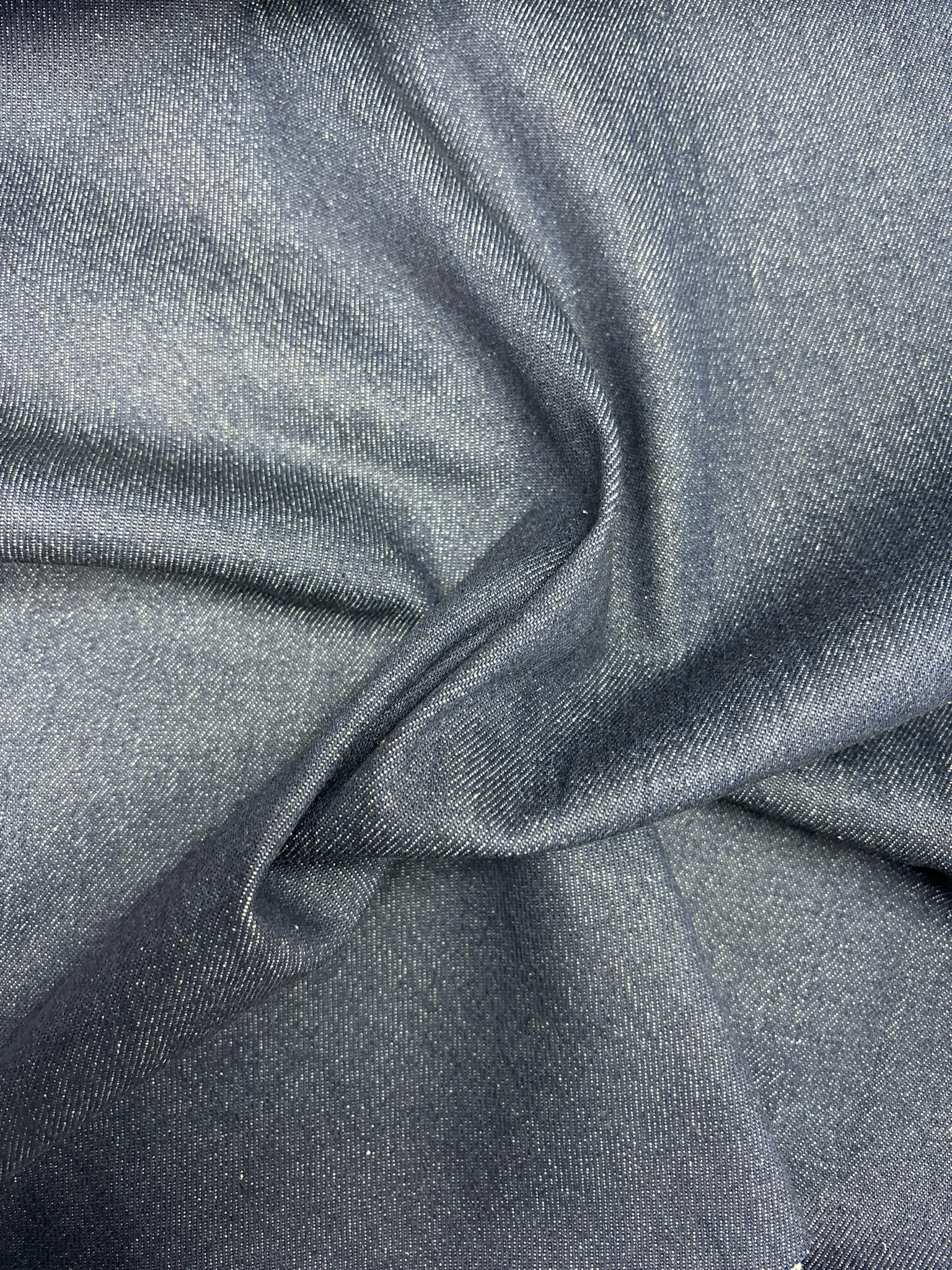 Denim 14oz Dark Blue