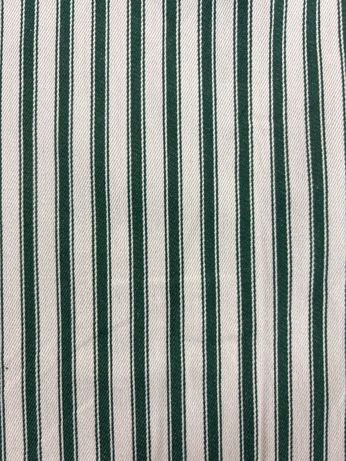 Lightweight Ticking Stripe Forest