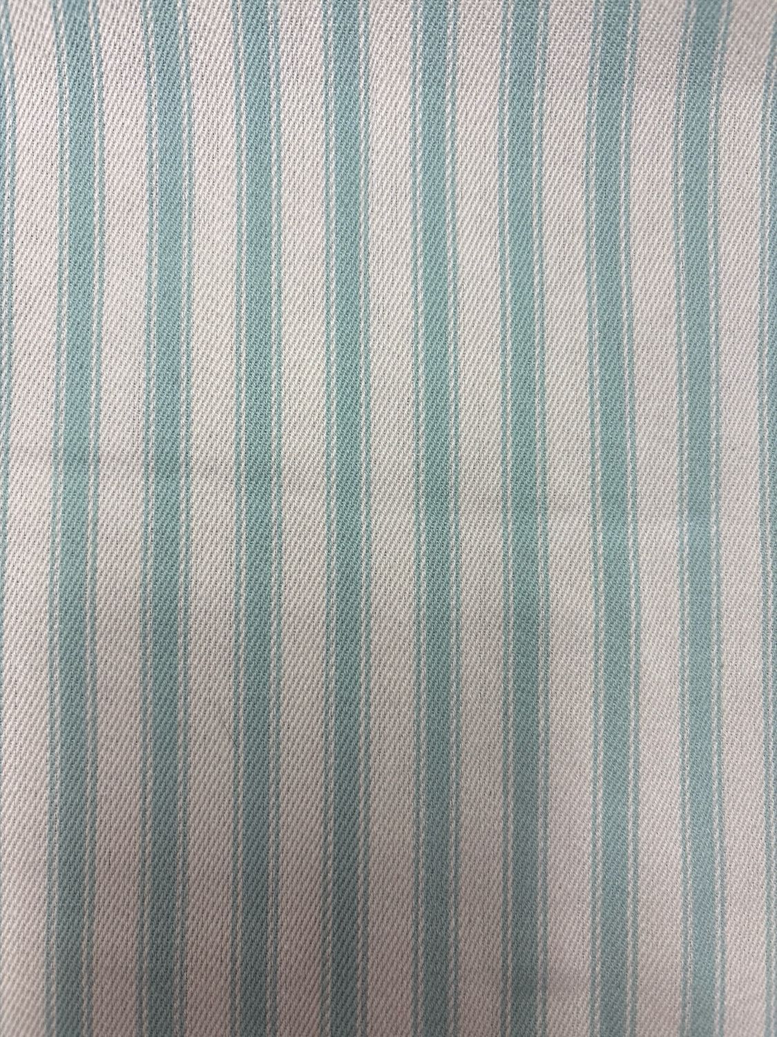 Lightweight Ticking Stripe Duck Egg