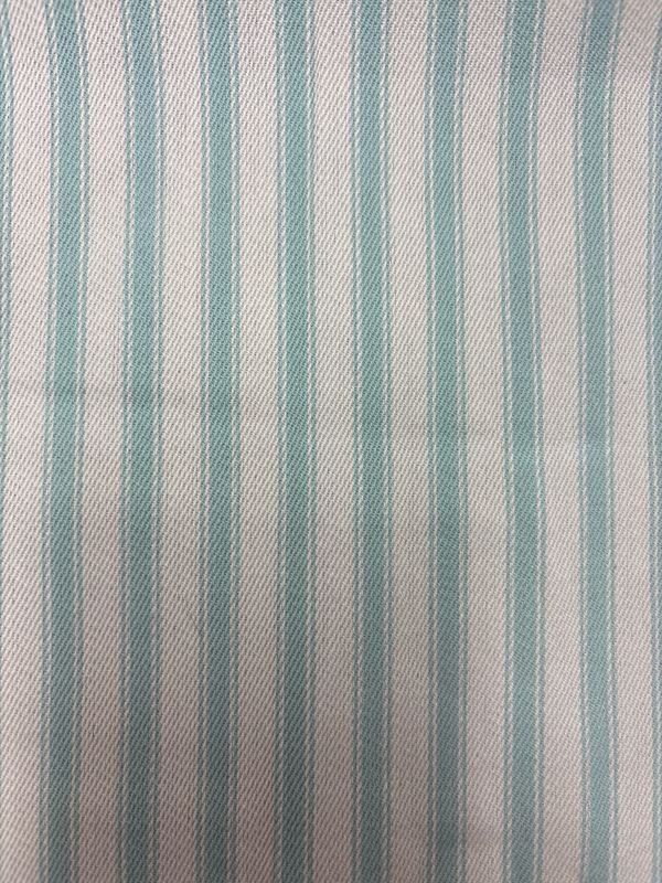 Lightweight Ticking Stripe Duck Egg