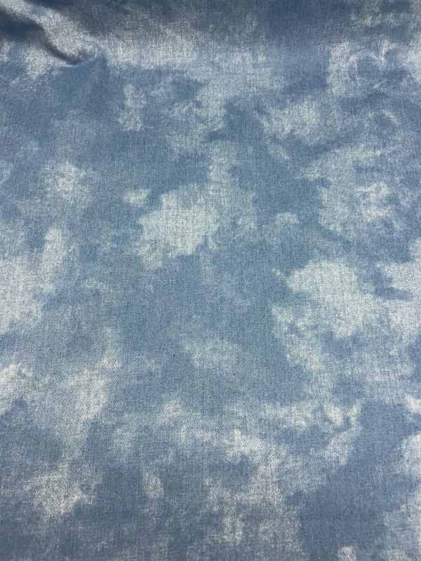 Denim Tye Dye Medium