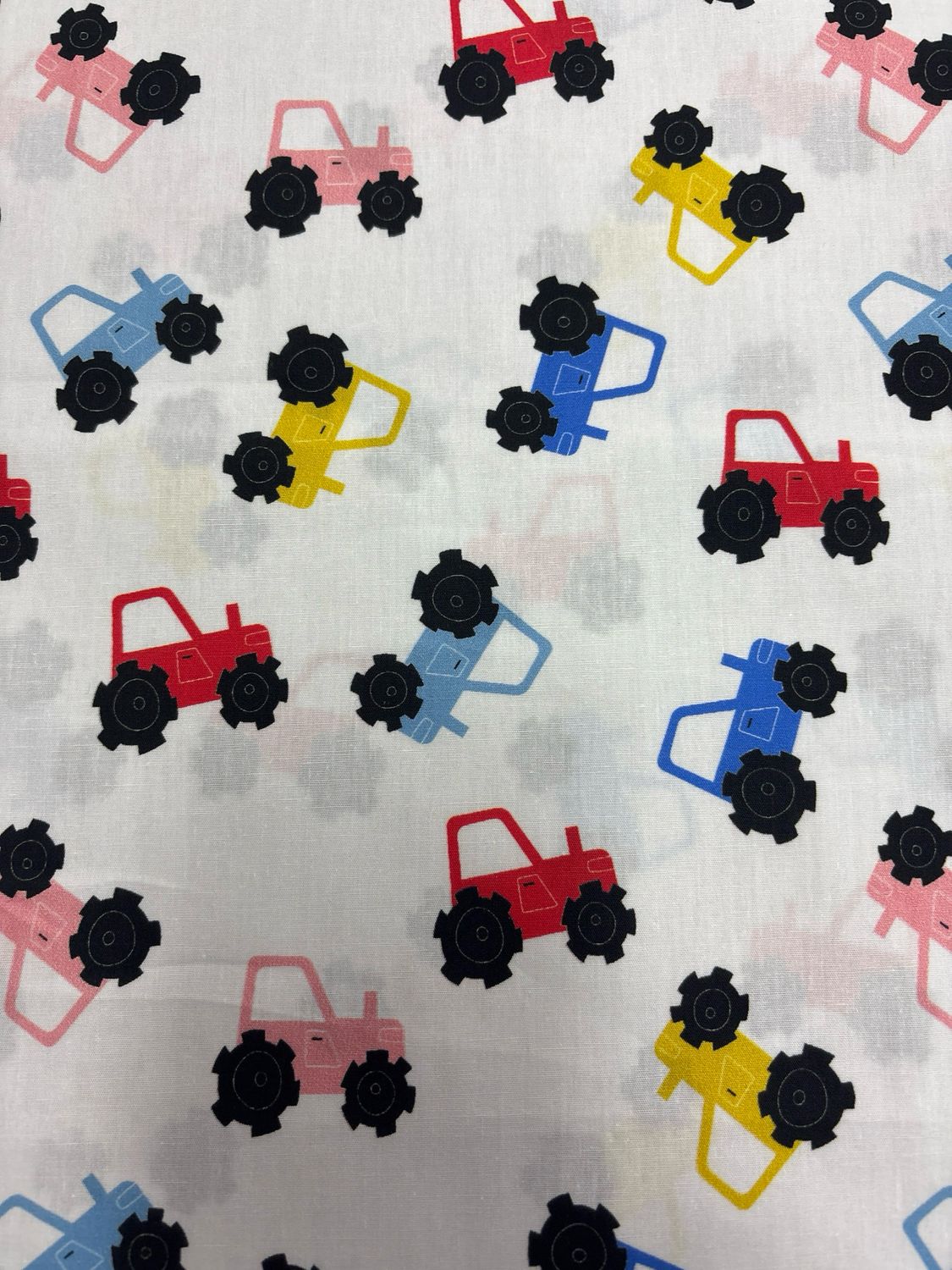 Tractors