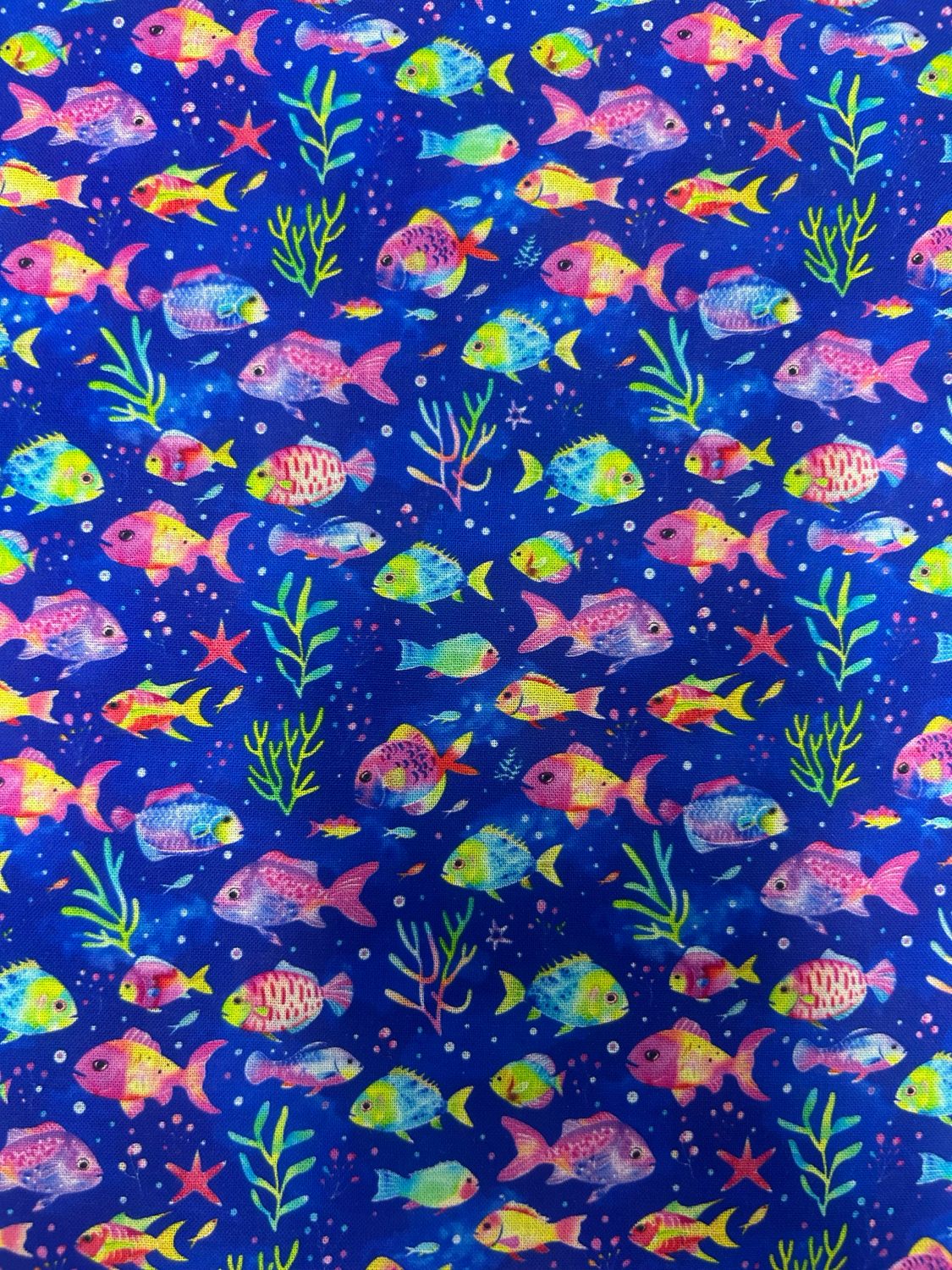 Neon Fish