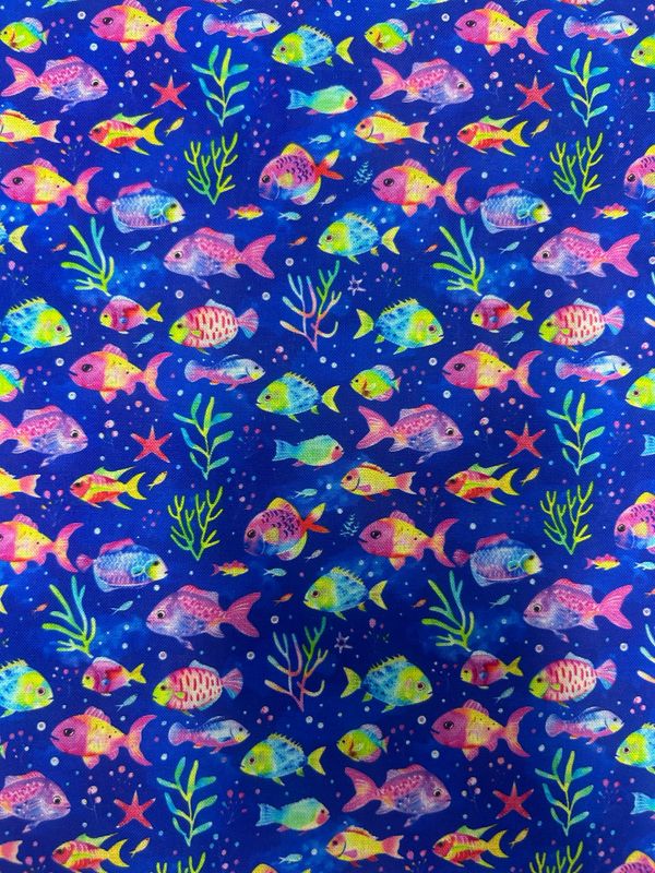 Neon Fish