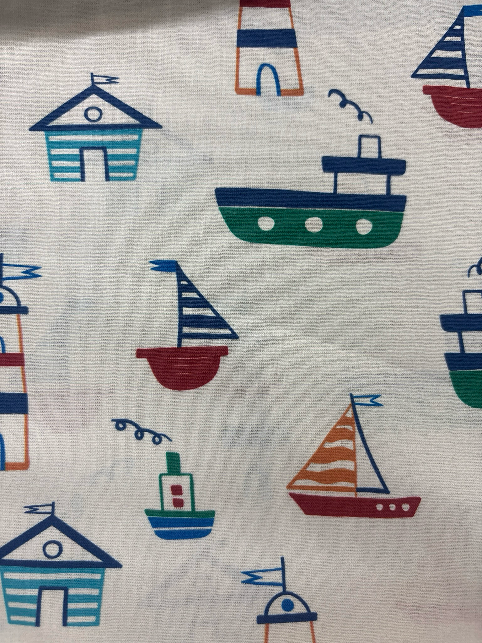 Sailboat Lighthouse
