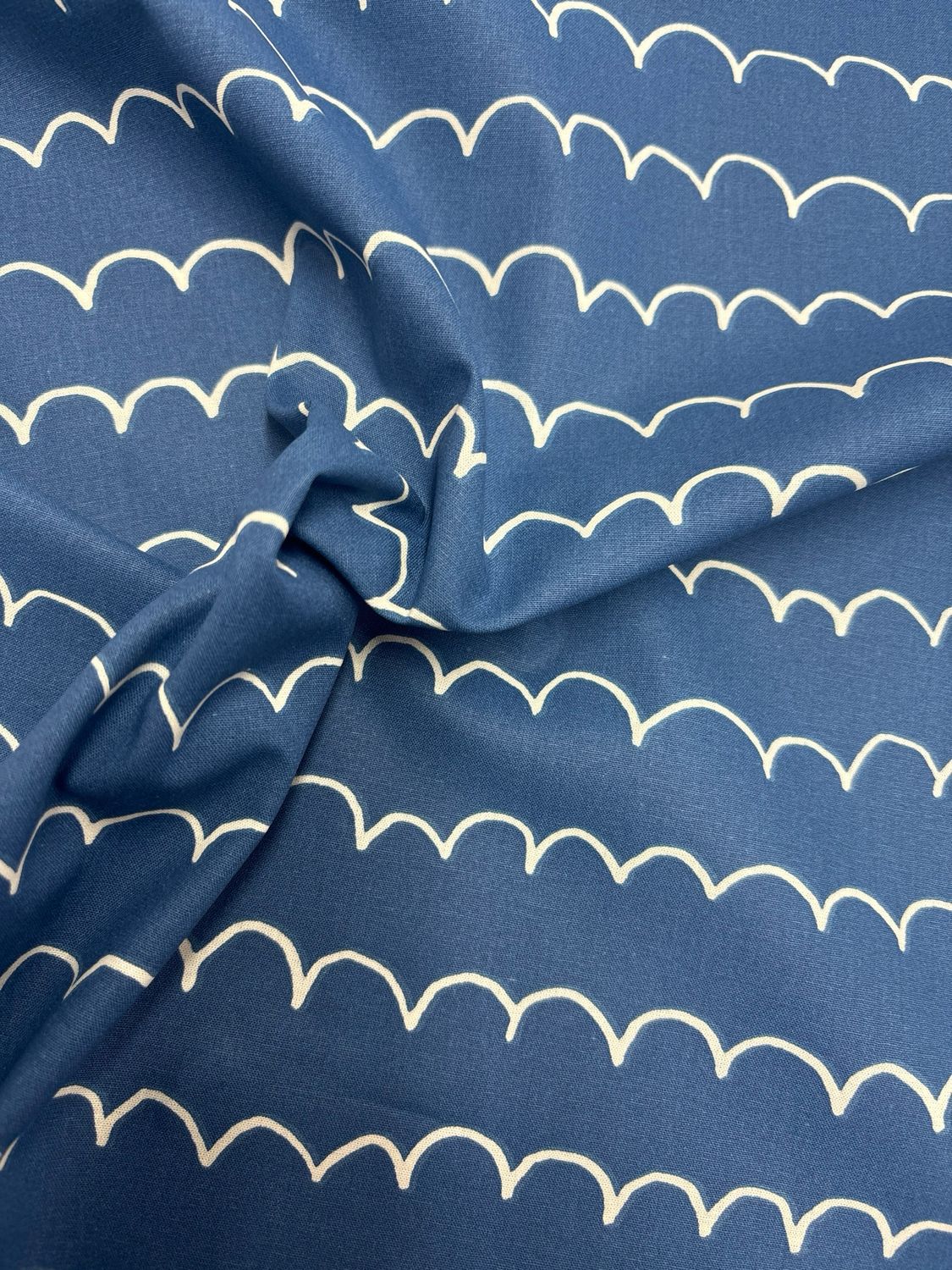 Waves Navy