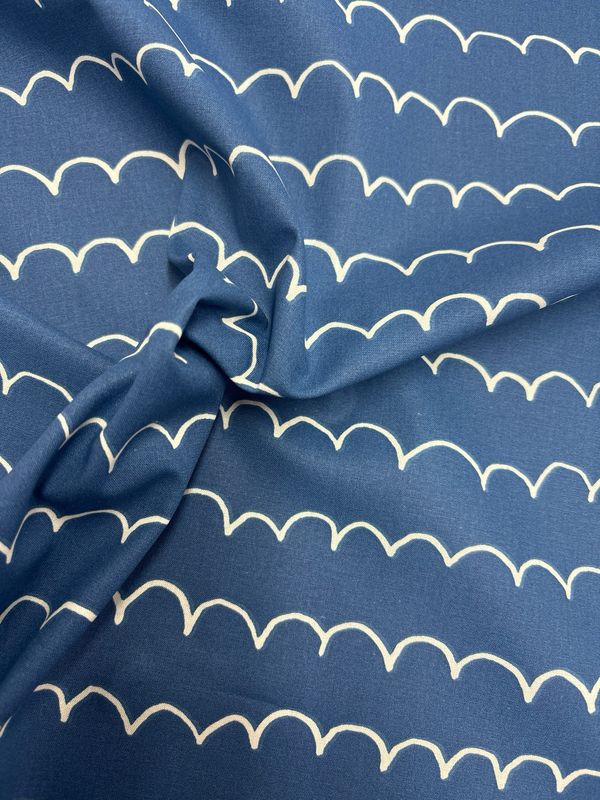 Waves Navy