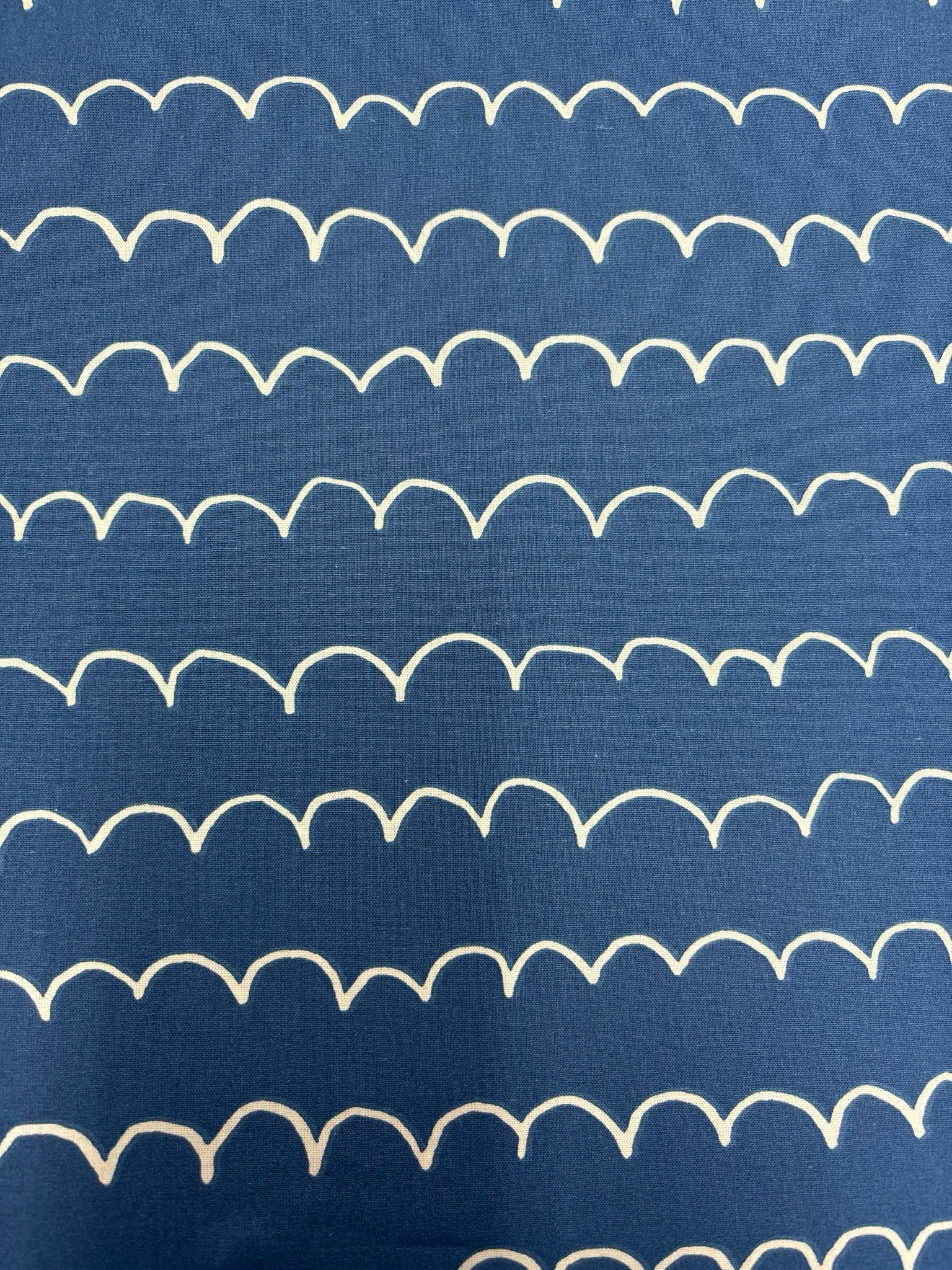 Waves Navy