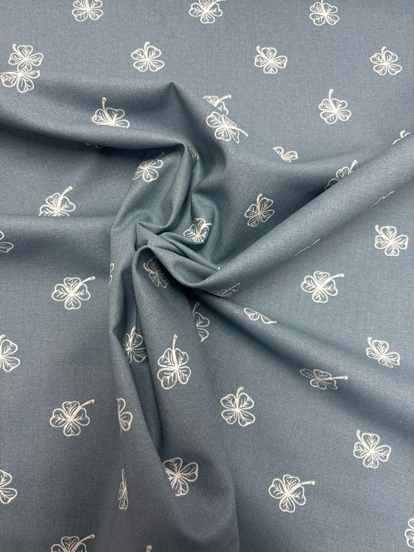 Clover Teal