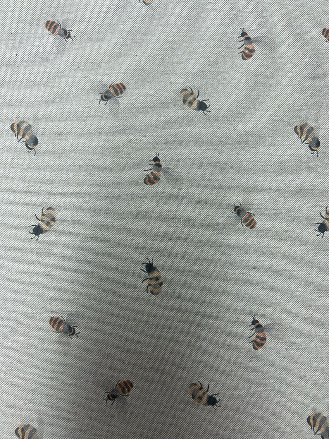 Digital Canvas Bees