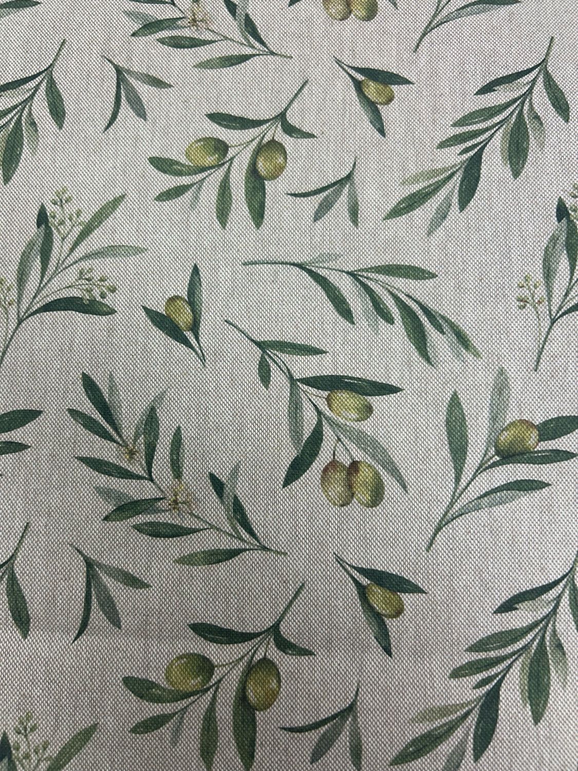 Digital Canvas Olives Digital Canvas Olives